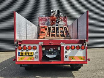 Volvo FH 500 8x2*6  KENNIS CRANE / KRAN